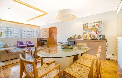 Imperdível apartamento tipo para venda em santa cecília com 3 quartos, sendo 2 suítes, 111m²