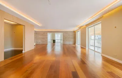 Sensacional apartamento tipo para venda em higienópolis com 4 quartos, sendo 4 suítes, 468m²
