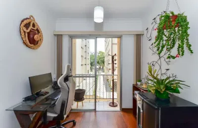 Deslumbrante apartamento tipo para venda em vila uberabinha com 1 quarto, sendo 1 suíte, 62m²