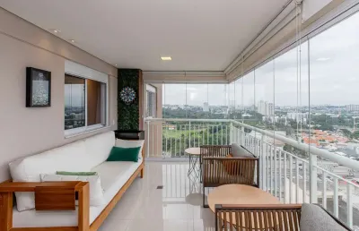 Deslumbrante apartamento tipo para venda em santo amaro com 2 quartos, sendo 1 suíte, 85m²