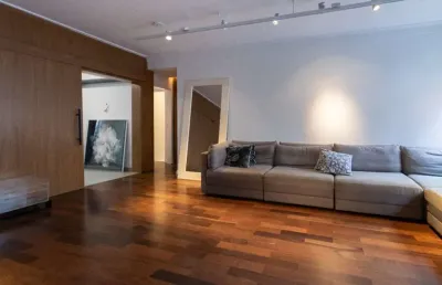 Espetacular apartamento tipo para venda em jardim paulista com 2 quartos, sendo 1 suíte, 106m²