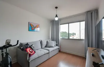 Espetacular apartamento tipo para venda em lapa com 2 quartos, sendo 1 suíte, 81m²