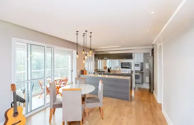 Atraente apartamento tipo para venda em vila andrade com 2 quartos, sendo 2 suítes, 84m²