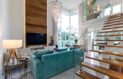 Atraente apartamento tipo para venda em panamby com 4 quartos, sendo 4 suítes, 211m²