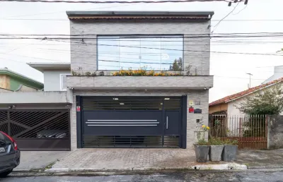 Atraente casa tipo para venda em interlagos com 3 quartos, sendo 3 suítes, 125m²