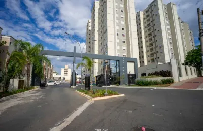 Atraente apartamento tipo para venda em jardim nova europa com 2 quartos, sendo 1 suíte, 54m²