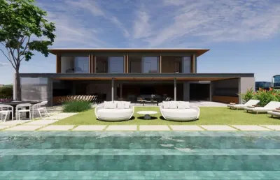 Espetacular terreno residencial para venda em jardim guedala, 690m²
