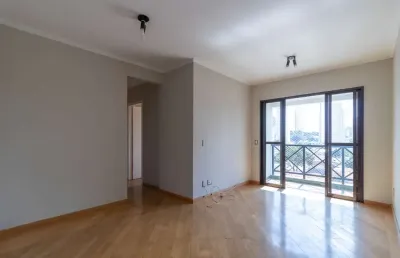 Espetacular apartamento tipo para venda em chácara inglesa com 3 quartos, 82m²