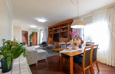 Atraente apartamento tipo para venda em vila assunção com 3 quartos, sendo 1 suíte, 114m²