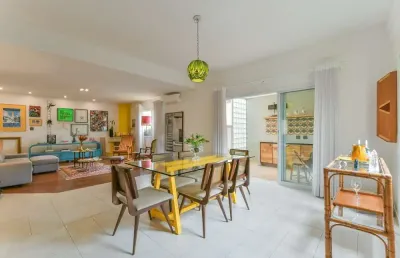 Casa no condomínio condominio residencial vila das acacias para venda com 4 quartos, sendo 4 suítes, 273m²