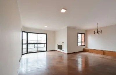 Agradável apartamento tipo para venda em perdizes com 4 quartos, sendo 3 suítes, 170m²