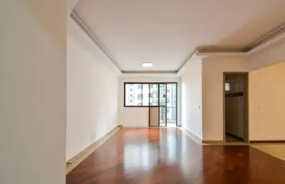 Funcional apartamento tipo para venda em vila regente feijó com 3 quartos, sendo 1 suíte, 123m²