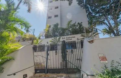 Elegante apartamento tipo para venda em vila itapura com 4 quartos, sendo 2 suítes, 192m²