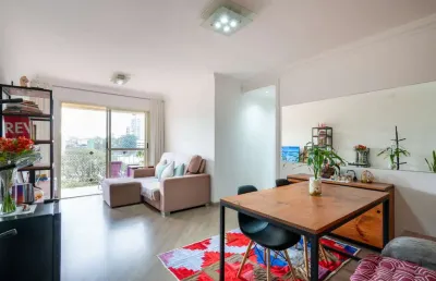 Deslumbrante apartamento tipo para venda em jardim ampliação com 3 quartos, sendo 1 suíte, 94m²
