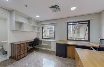 Imperdível conjunto comercial para venda em moema, 29m²