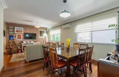Deslumbrante apartamento tipo para venda em itaim bibi com 3 quartos, sendo 1 suíte, 129m²