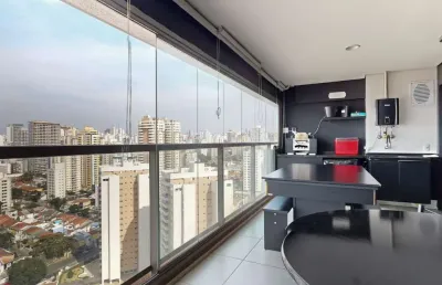Sensacional apartamento tipo para venda em vila romana com 2 quartos, sendo 1 suíte, 69m²