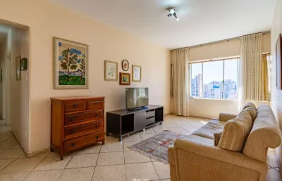 Elegante apartamento tipo para venda em centro com 2 quartos, 96m²