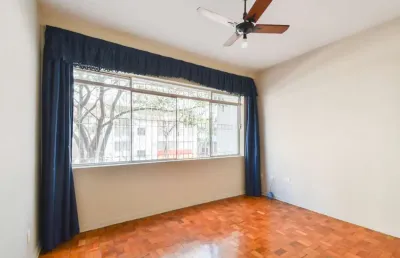 Aconchegante apartamento tipo para venda em bela vista com 1 quarto, 50m²
