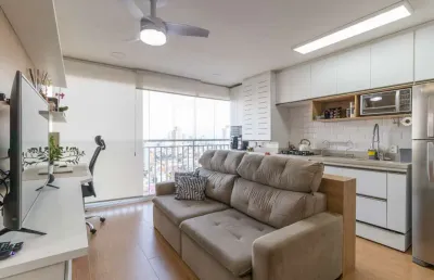 Funcional apartamento tipo para venda em vila prudente com 2 quartos, 44m²