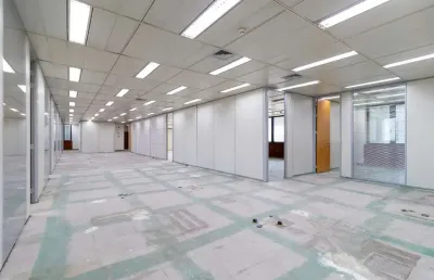 Excelente conjunto comercial para venda e locação em chácara santo antônio (zona sul), 526m²