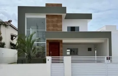 Casa em condomínio fechado com 5 quartos à venda na Barra do Jacuípe, Camaçari 