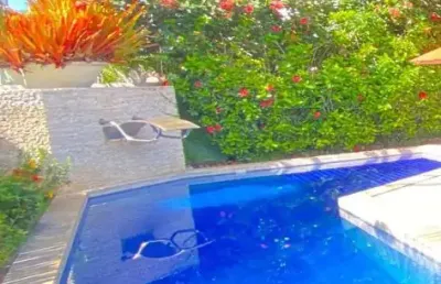 Casa em condomínio fechado com 4 quartos à venda no Guarajuba, Camaçari 