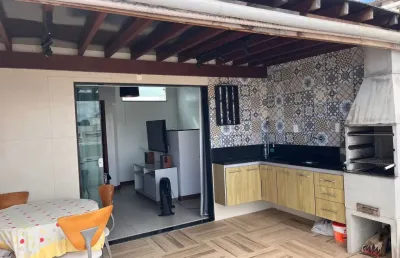 Casa em condomínio fechado com 3 quartos à venda na Rua Maria de Lourdes Cidreira, Ipitanga, Lauro de Freitas