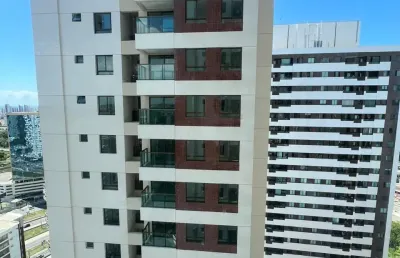 Apartamento com 3 quartos à venda no Parque Bela Vista, Salvador 