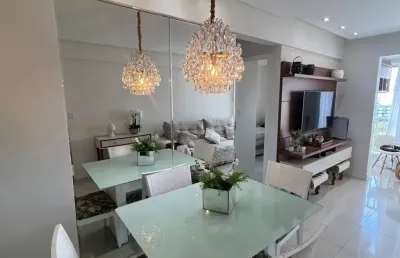 Apartamento com 3 quartos à venda em Brotas, Salvador 