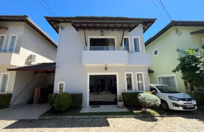 Casa em condomínio fechado com 4 quartos à venda no Buraquinho, Lauro de Freitas 