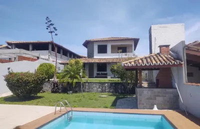 Casa em condomínio fechado com 5 quartos à venda no Vilas do Atlantico, Lauro de Freitas 
