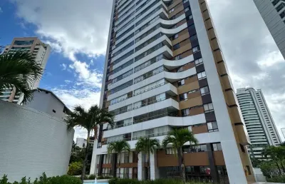 Apartamento com 4 quartos à venda no Horto Florestal, Salvador 