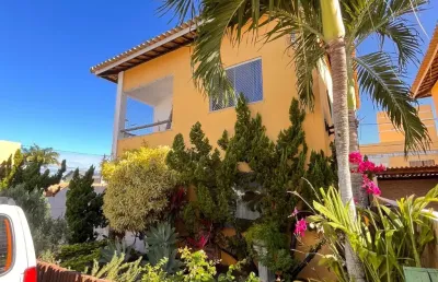 Casa em condomínio fechado com 4 quartos à venda no Pitangueiras, Lauro de Freitas 