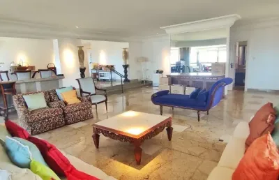 Apartamento com 4 quartos à venda no Horto Florestal, Salvador 