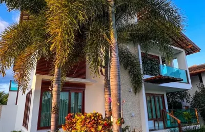 Casa em condomínio fechado com 5 quartos à venda na Praia do Forte, Mata de São João 