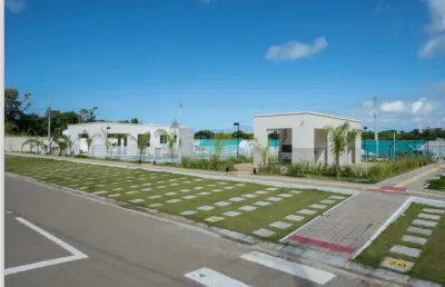 Apartamento com 2 quartos à venda no Abrantes, Lauro de Freitas 