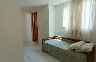 Casa em condomínio fechado com 2 quartos à venda na 1ª Travessa Manoel de Castro, Ipitanga, Lauro de Freitas