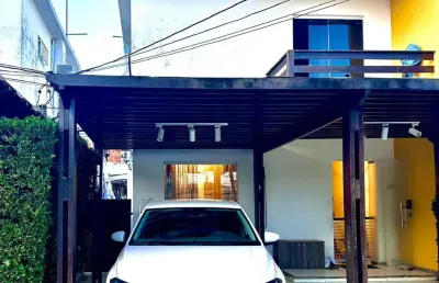 Casa em condomínio fechado com 4 quartos à venda no Buraquinho, Lauro de Freitas 