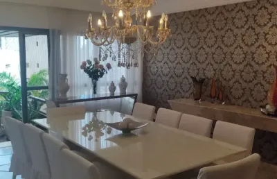 Apartamento com 4 quartos à venda no Horto Florestal, Salvador 