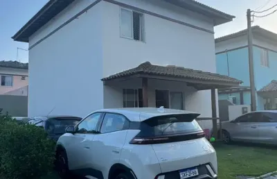 Casa em condomínio fechado com 4 quartos à venda no Abrantes, Lauro de Freitas 
