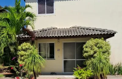 Casa em condomínio fechado com 4 quartos à venda no Abrantes, Lauro de Freitas 