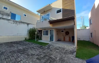 Casa em condomínio fechado com 3 quartos à venda no Buraquinho, Lauro de Freitas 