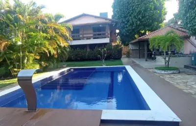 Casa em condomínio fechado com 6 quartos à venda no Abrantes, Lauro de Freitas 