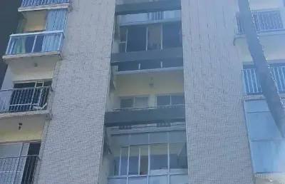 Apartamento com 1 quarto à venda em Brotas, Salvador 