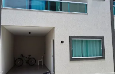 Casa em condomínio fechado com 4 quartos à venda no Pitangueiras, Lauro de Freitas 