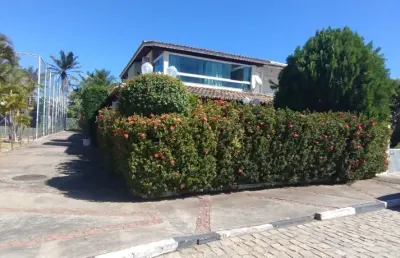 Casa em condomínio fechado com 4 quartos à venda no Ipitanga, Lauro de Freitas 