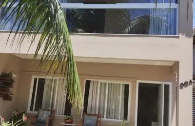 Casa em condomínio fechado com 3 quartos à venda no Ipitanga, Lauro de Freitas 