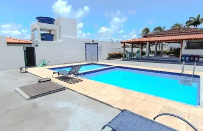 Casa em condomínio fechado com 4 quartos à venda no Estrada do Coco, Lauro de Freitas 
