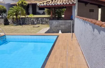 Casa com 5 quartos à venda no Vilas do Atlantico, Lauro de Freitas 